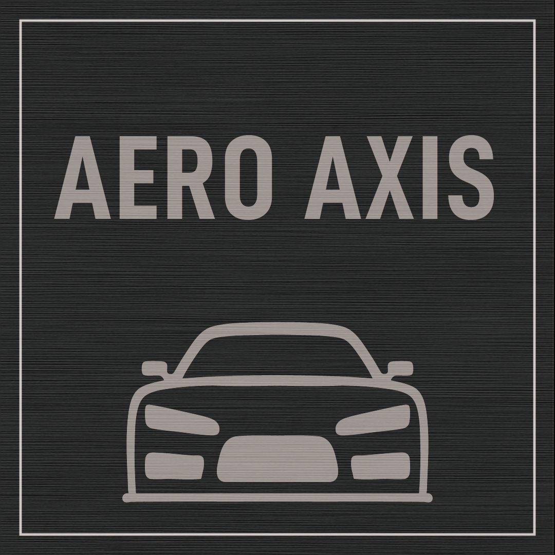 AERO AXIS｜CRAFT WORKS TOKYO（クラフトワークストーキョー）