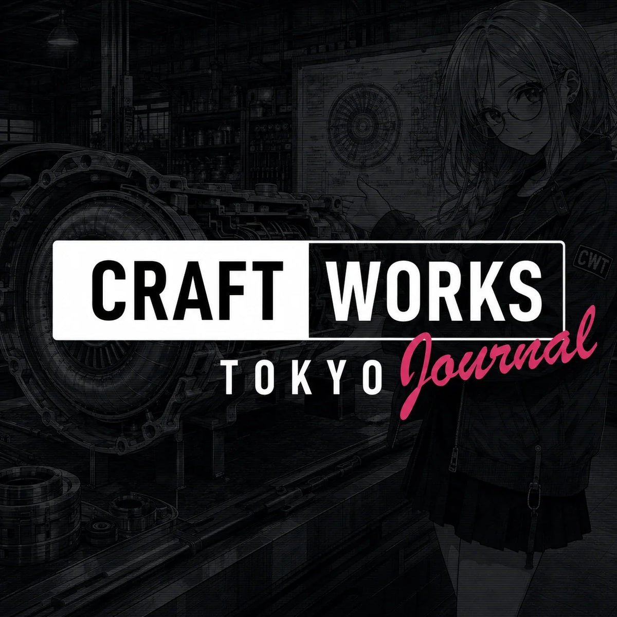 トルクコンバーター記事のCAR JOURNALサムネイル