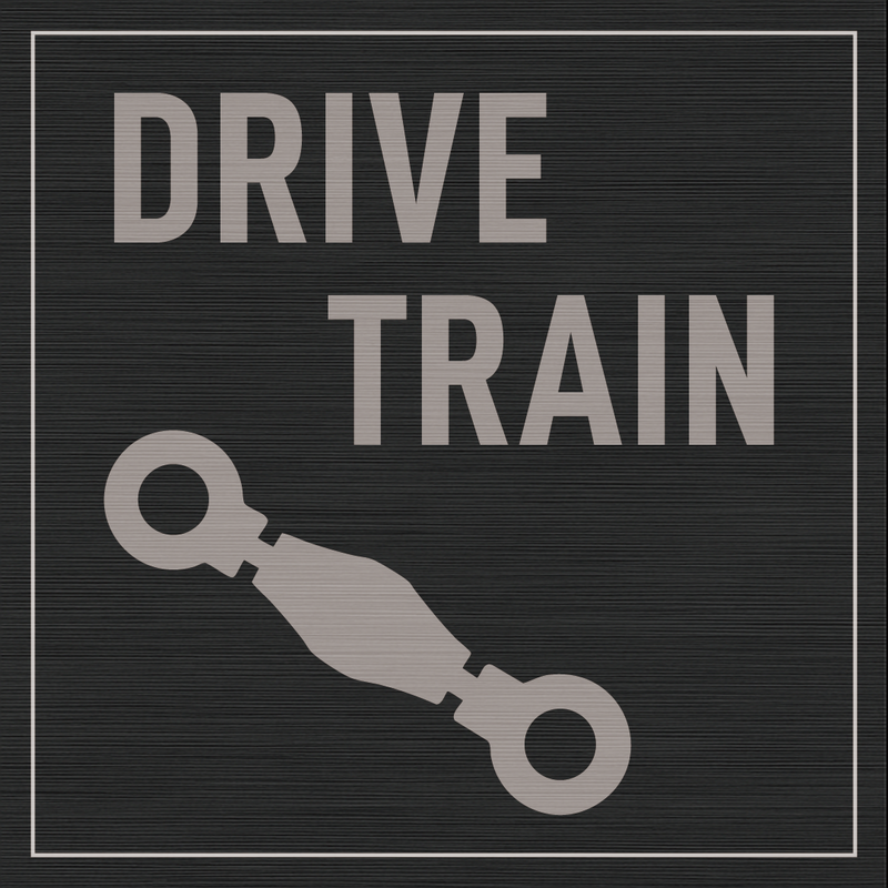 DRIVETRAIN｜駆動方式のテーマ