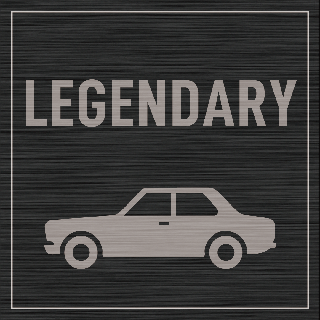 LEGENDARY