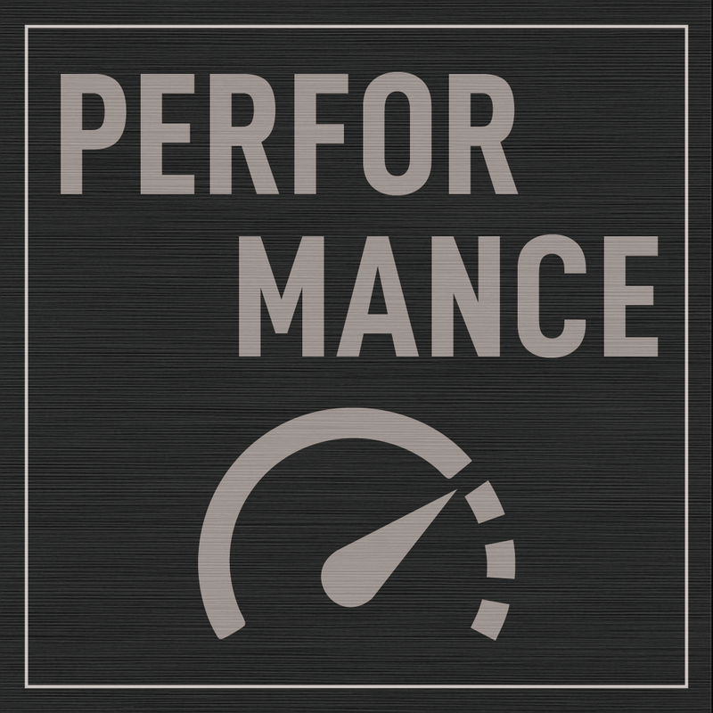 PERFORMANCE｜走行性能のテーマ