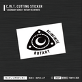 Craft Works Tokyo CWT LEGENDARY SERIES ROTARY INFINITE ステッカー マツダ 画像