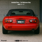 Image ROADSTER EXTEND SYNC 人馬一体 貼り付けたイメージ