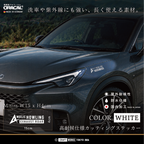 V2_ANGELIC_HOWLING-EXHAUST_ROAR_白 WHITE