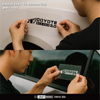 COYOTE_WILD_ROAR_5.0 貼り付ける際のイメージ画像