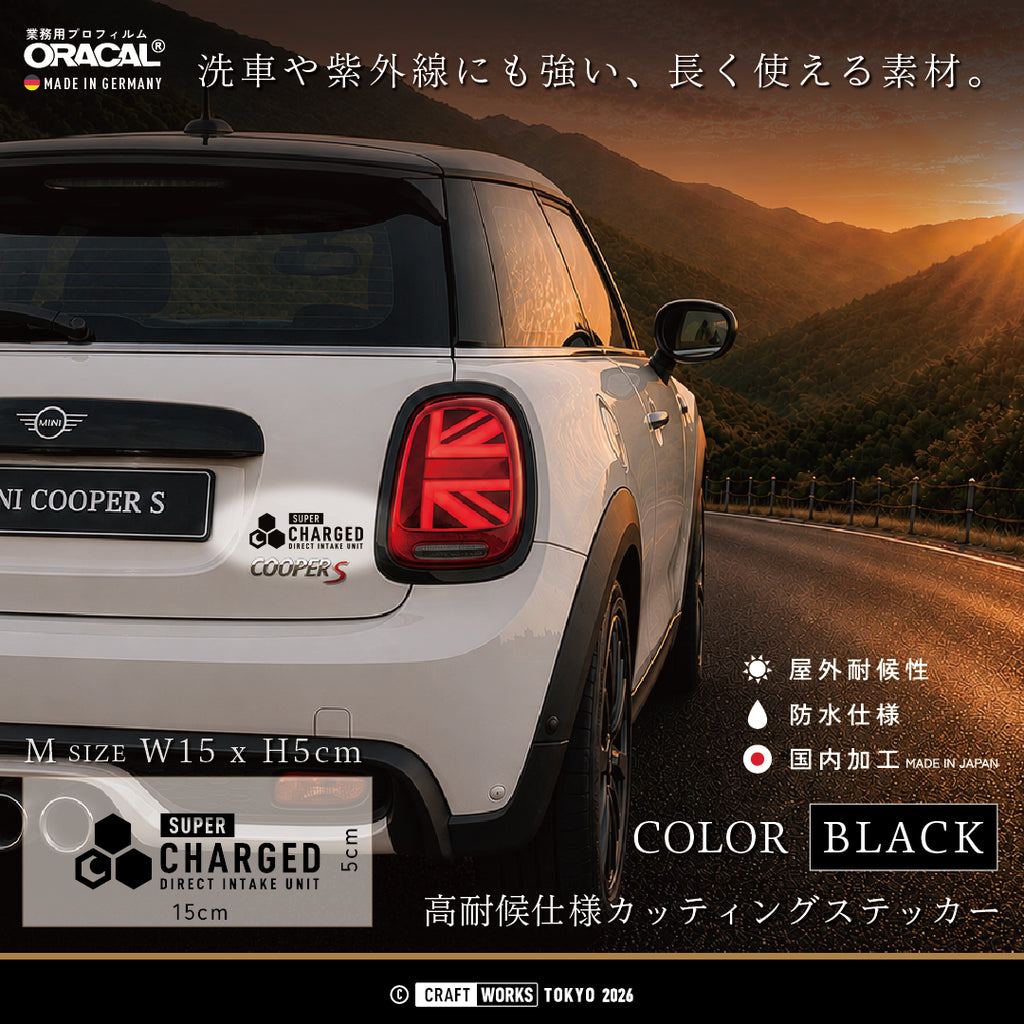 V2_SUPER_CHARGED_-_DIRECT_INTAKE_UNIT_黒 BLACK
