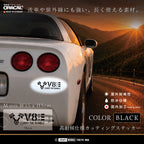 V2_V8  CARRY THE RUMBLE 白 WHITE 実車画像