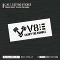 V8_CARRY_THE_RUMBLE_黒 BLACK