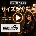 高回転域でのカム切り替え（VTEC）をエンジニアリング視点で描いた、ホンダ車への敬意を込めたデカール。